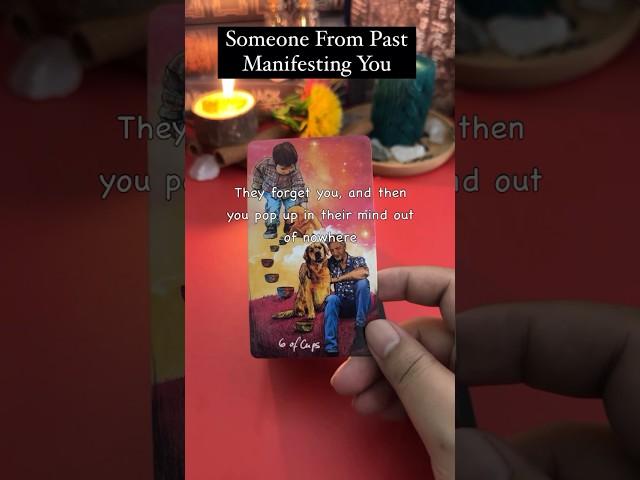 You pops up In their mind️ #spiritual#tarotcards #soulmate #twinflame #astrology #love