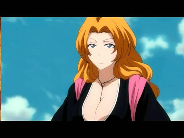 Rangiku & Momo Vs Harribel's Fracción Apacci,Mila Rose,Cyan sun-Sun Part 1/2[ English Dubbed]