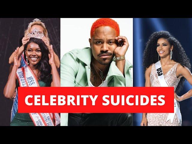 Celebs Who Sadly Committed Suicide In 2022