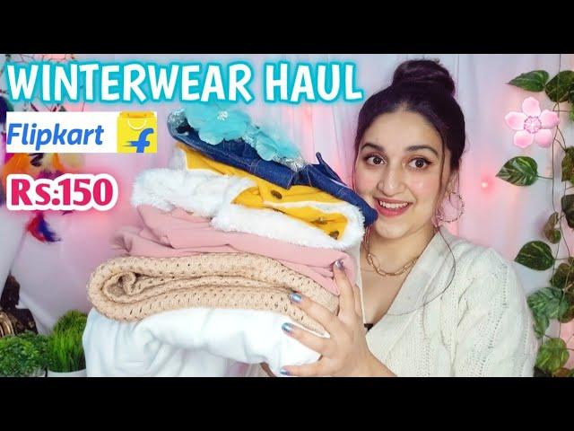 Flipkart Winter Wear Haul UNDER Rs.499 | Flipkart Jackets, Zipper, muffler review | Flipkart Haul