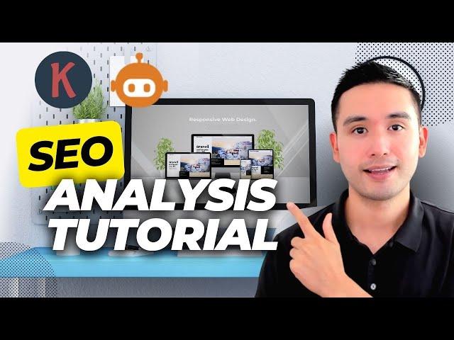 SEO Analysis Tutorial - How To Analyze Any Page (Including Competitors)