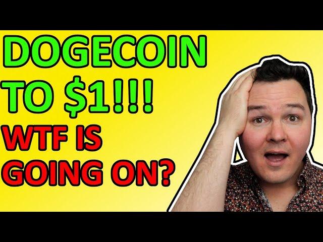 Dogecoin To $1!!! Altcoin Season 2021 Insanity