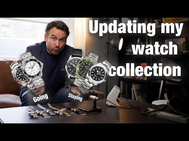 eBay is FREE, I’m selling some watches!