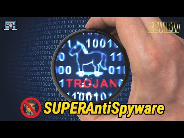 How to Scan & Remove Spyware for FREE with SuperAntiSpyware!