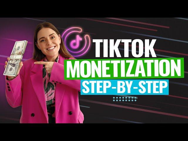 How To Make Money On TikTok (TikTok Monetization Tutorial!)