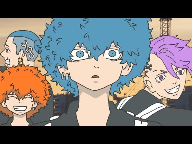 TOKYO REVENGERS SEASON 3 - 4 CHAPTER 246 part 1 | fan animation