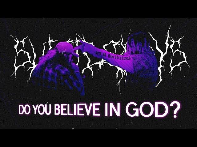 $UICIDEBOY$ - DO YOU BELIEVE IN GOD? / UNOFFICIAL MUSIC VIDEO / ПЕРЕВОД / WITH RU$$IAN $UB$