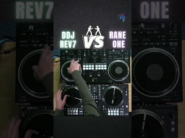 Should I buy the DDJ-REV7 or Rane One? #Short