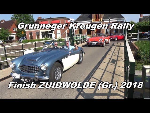 Grunneger Krougen Rally  2018.