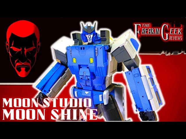 Moon Studio MOON SHINE (Shouki): EmGo's Transformers Reviews N' Stuff