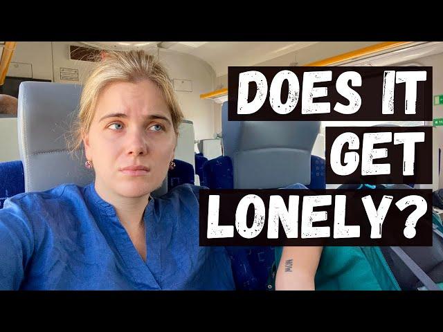 The Truth About Being A Solo Female Traveler | Safety, Relationships + Travel Tips