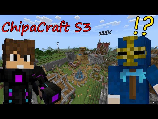 Myanmar Crafter ကို ဒုက္ခပေးမယ် | ChipaCraft S3