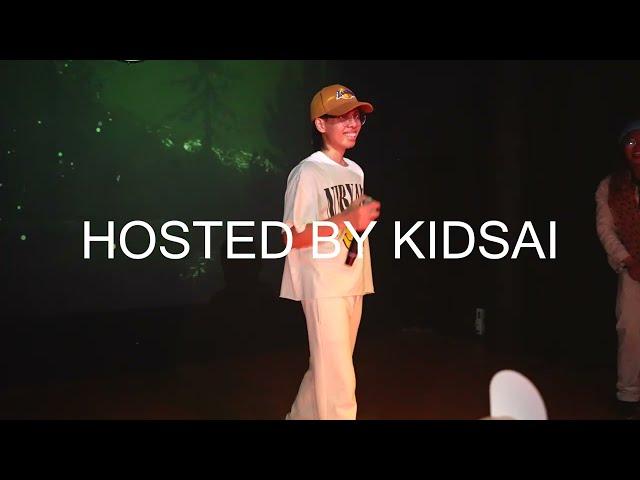 EMA SHOW - KIDSAI & FRIENDS, CHEWINGGENG (RECAP)