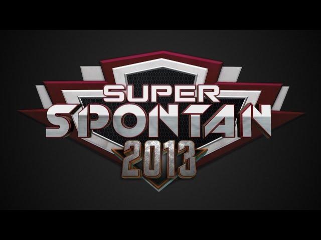 Super Spontan 2013 - Minggu 5