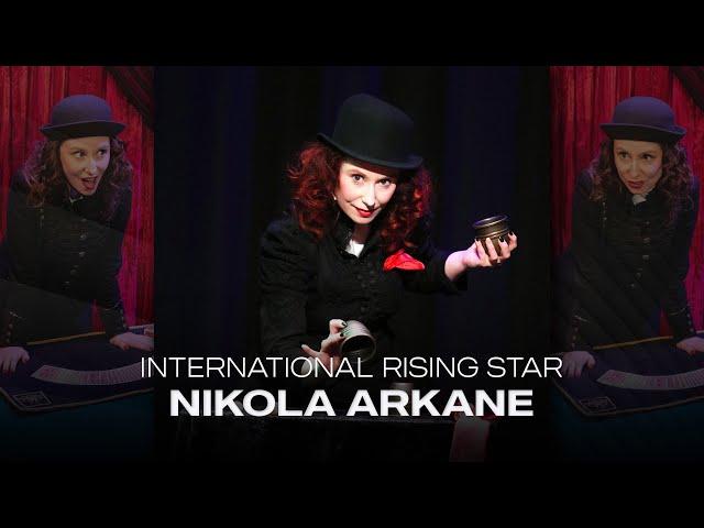 International Rising Star 2023, NIKOLA ARKANE