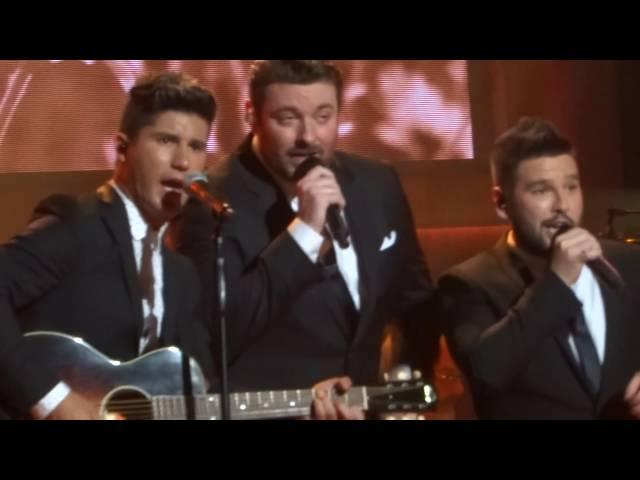 Chris Young & Dan+Shay - Flowers On The Wall