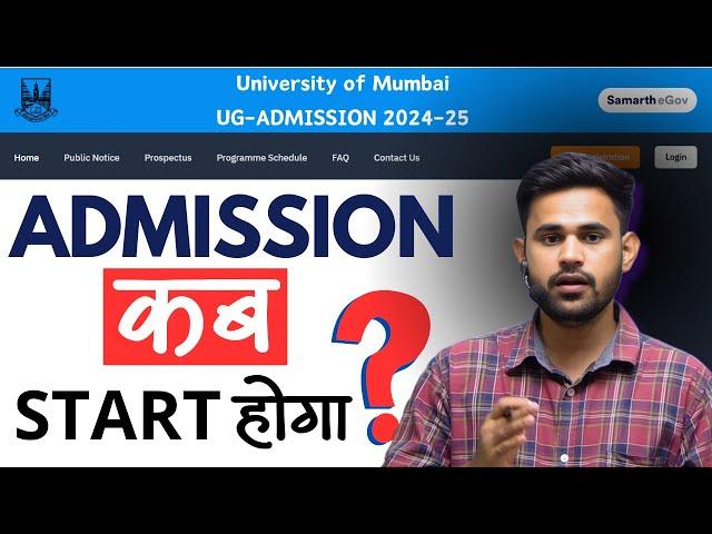 What to Do If You Forgot to Fill Mumbai University Form and Mumbai College's Form 2024