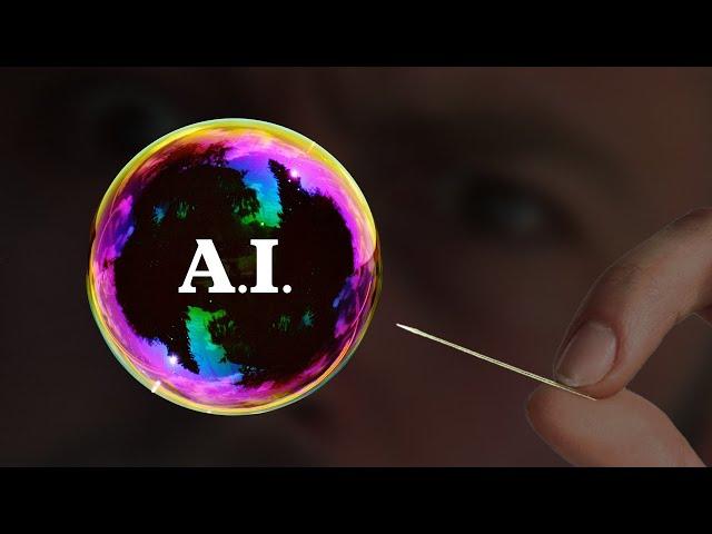 Is AI the Next Dot-Com Bubble?