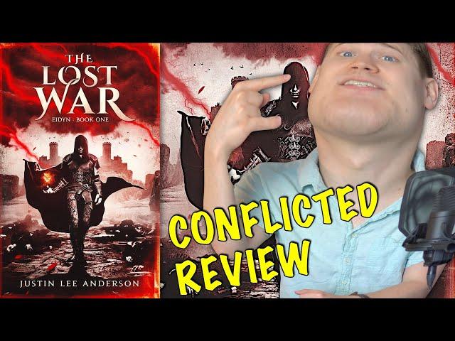 The Lost War - Self-Pub Fantasy REVIEW