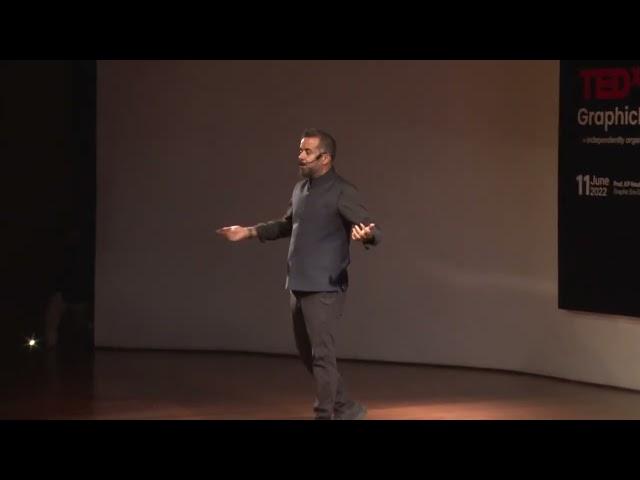 Live for Yourself! | Chetan Bhagat | TEDxGraphicEraUniversity