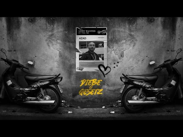 AZAD x NGEE Type Beat "Diebe im Gesetz" (prod. Claptomanik & Carma)