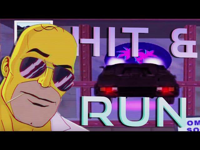 Ｉ＇Ｍ ＦＥＥＬＩＮＧ ＮＯＳＴＡＬＧＩＣ For This Simpsons Hit & Run Mod | A Long Long Night SHaR Mod