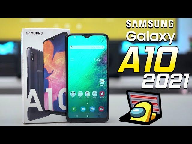 ¿Vale la PENA el SAMSUNG A10 en 2021? Aún lo VENDEN!¿EN CUÁNTO?