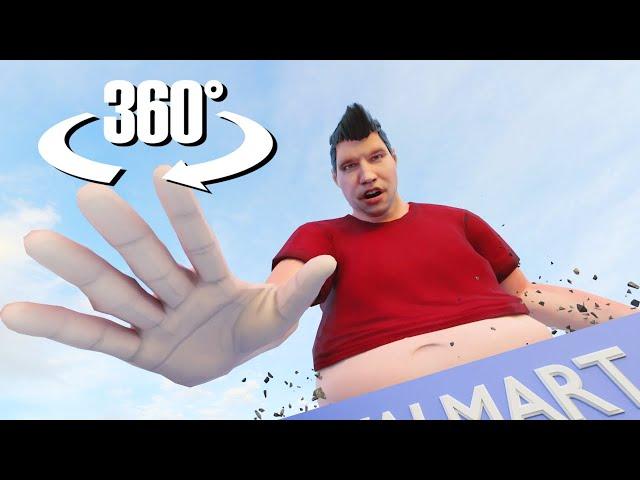 Nikocado Avocado Eats You In 360/VR