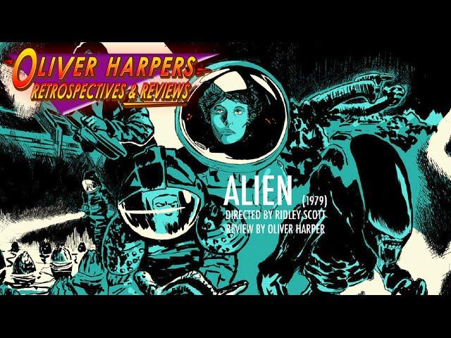 ALIEN (1979) Retrospective / Review