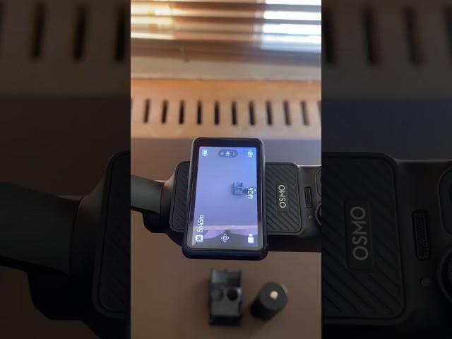 DJI Osmo Pocket 3 Accessory- SmallRig Magic Arm #djiosmopocket3