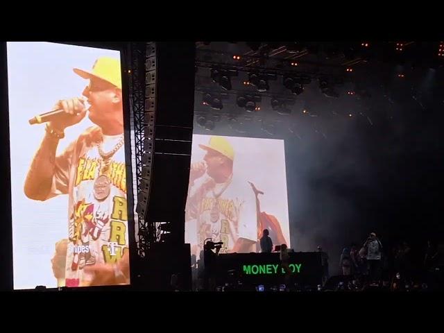 Money Boy - ROLLING LOUD EUROPE (Vienna) Freestyle