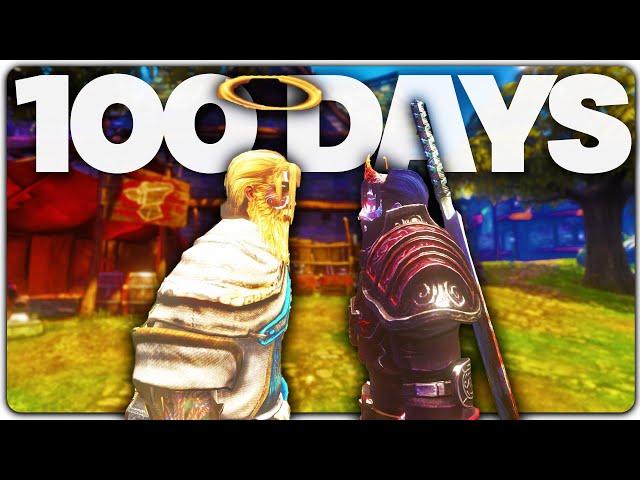 I Spent 100 Days in This Classic RPG - Fable Anniversary Redux