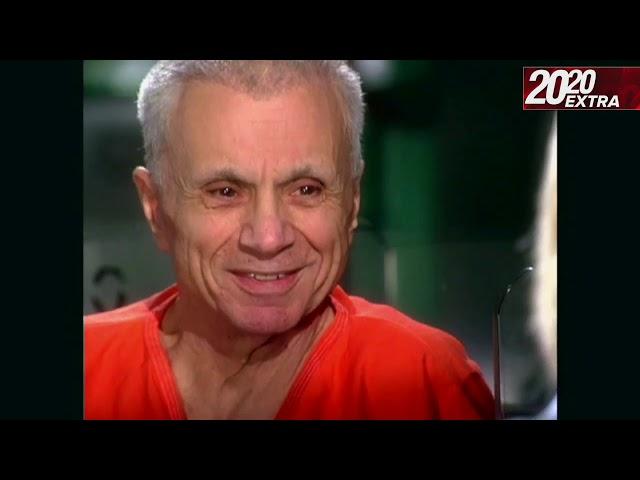 Barbara Walters' 2003 jailhouse interview with actor Robert Blake behind the scenes