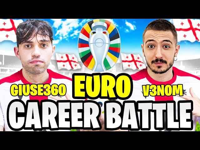 EURO 2024 CAREER BATTLE CONTRO VENOM SU FC 24! EP.4