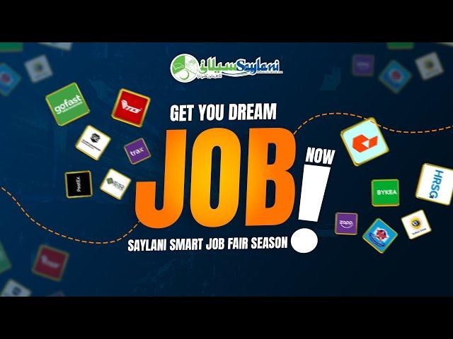 Saylani Smart Job Fair Season |  Get Your Dream Job Now! | #JobFair