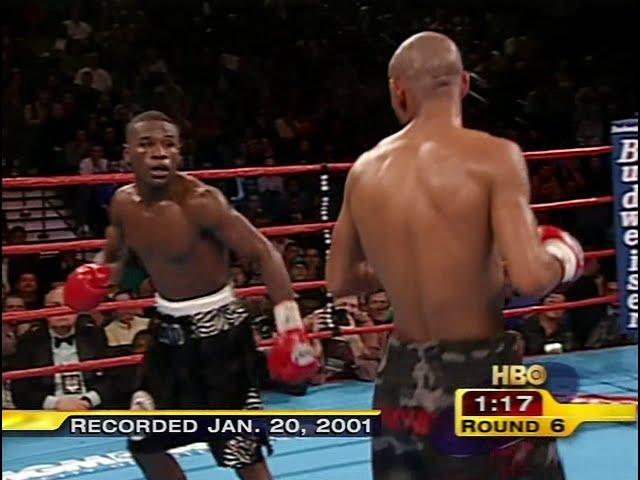 Floyd Mayweather Jr vs Diego Corrales Full Fight - 60fps