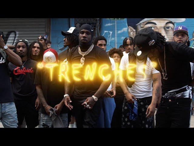 DUSTY LOCANE & Ditta - TRENCHES (Official Video)