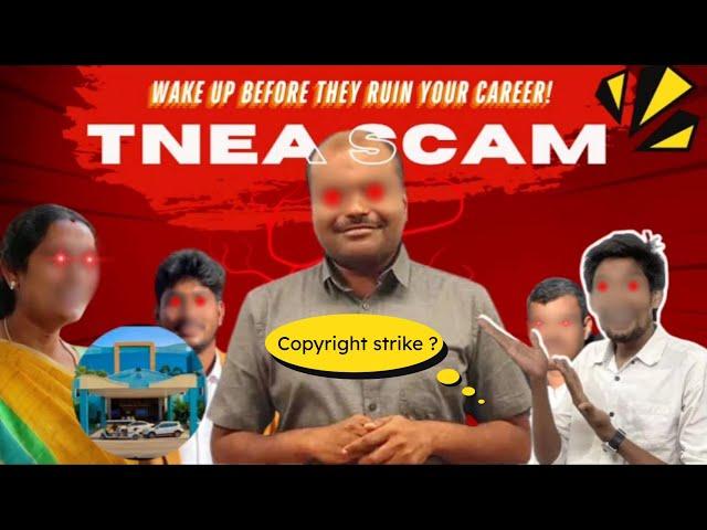 TNEA SCAM! - Fraud Ashwin and Sri Eshwar College of Engineering ruin you career! tnea counselling