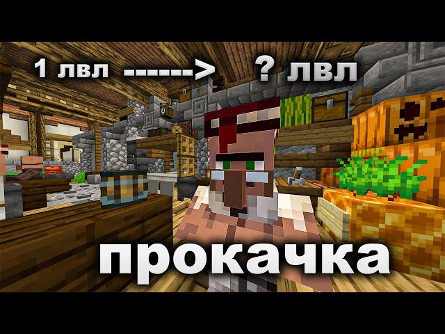 АНАРХИЯ - ПРОКАЧКА КУПЦА | 2 ЧАСТЬ | MST NETWORK | МАЙНКРАФТ ХОЛИВОРЛД