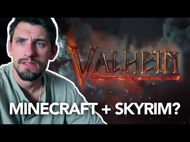 VALHEIM: Do I Still NEED Real Life?