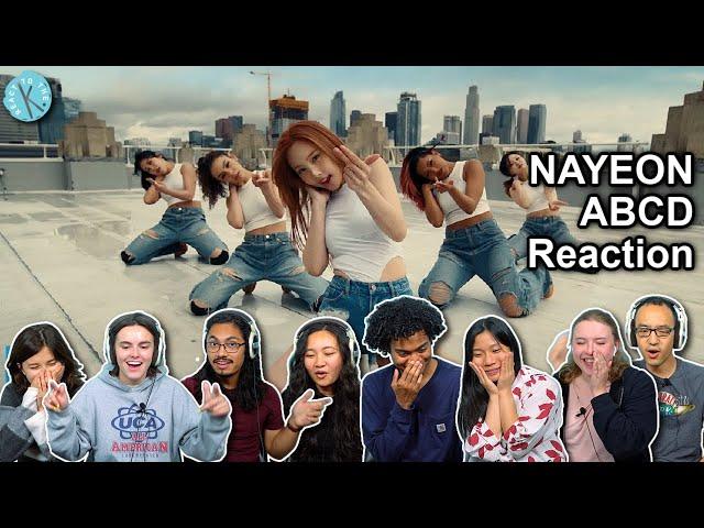 Classical & Jazz Musicians React: TWICE NAYEON 'ABCD'