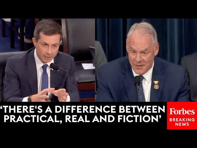 Ryan Zinke Hammers Pete Buttigieg Over Supply Chains And Electric Vehicles