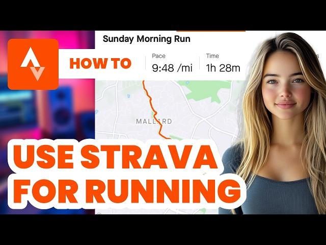 How to Use Strava For Running (2024) - Full Guide