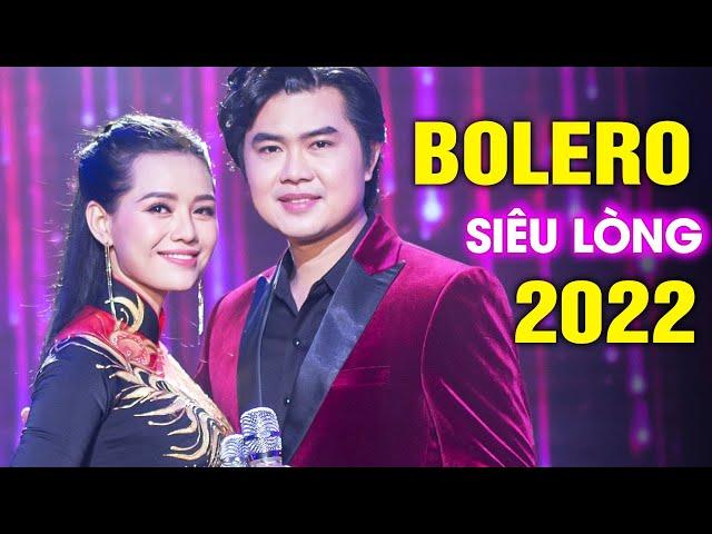 Song ca Bolero PHÚ QUÍ HIỀN TRANG Đầy Cảm Xúc - Cặp đôi mới Song ca Bolero hay đến siêu lòng