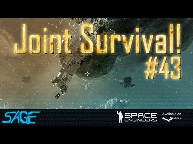 Space Engineers, Joint Survival #43