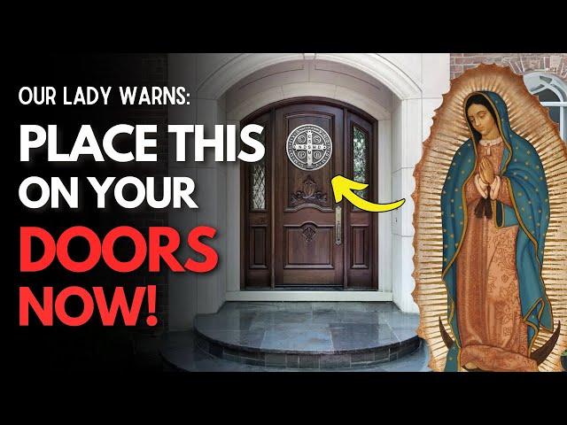 Latest Message from Our Lady to Luz De Maria: Prepare for what is Coming, Humanity is in Danger!