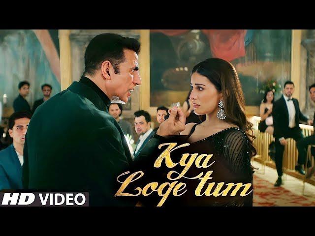 Meri Jindagi Se Jaane Ka Kya Loge Tum (4K Video) B Praak | Akshay Kumar, Amyra Dastur | BluRay 60fps