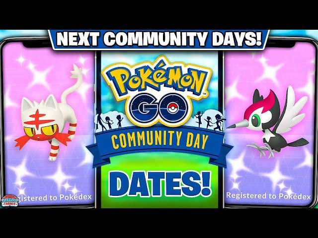 What’s Next for Community Day? Upcoming Dates & Shiny Litten, Popplio & More in Pokémon GO