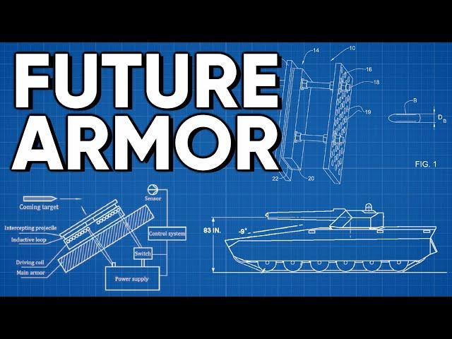 The Future of Tank Armor