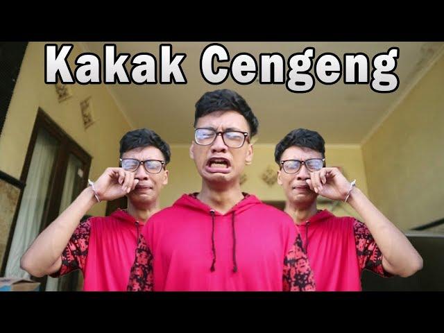 KAKAK CENGENG | VIDEO LUCU  KOMEDI "LUCU KEKNYA THE SERIES" EPS 1